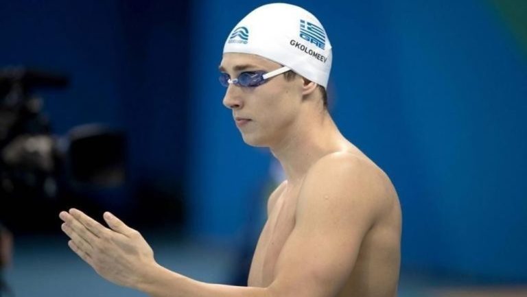 Χάλκινο μετάλλιο ο Γκολομέεβ στα 50μ ελεύθερο στο Ευρωπαϊκό Πρωτάθλημα κολύμβησης στη Βουδαπέστη