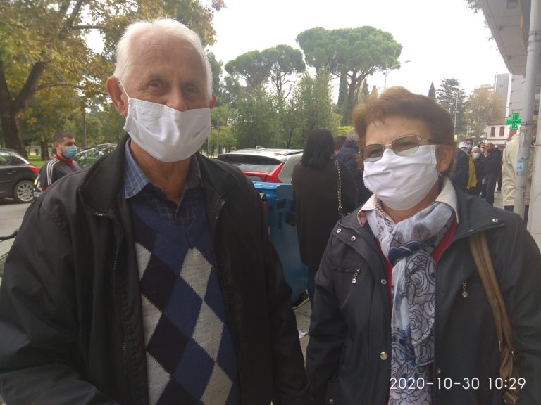 Κομοτηνή: Έξοδος από το σπίτι μόνο για τα απαραίτητα
