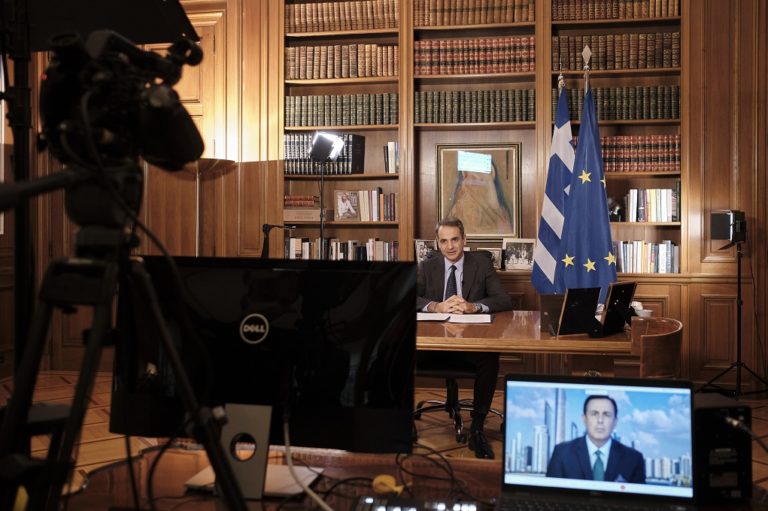 K. Μητσοτάκης: Η Τουρκία αυτοαποκλείεται από τις εξελίξεις στην Αν. Μεσόγειο (video)