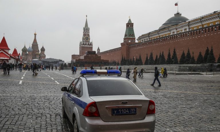 Ρωσία: Νέα τρομοκρατική επίθεση απετράπη στη Μόσχα