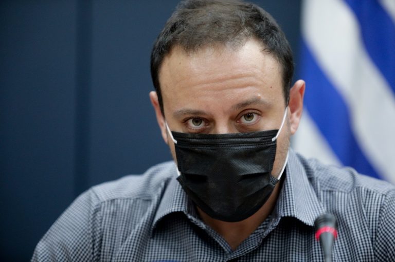 Γκ. Μαγιορκίνης: Δυναμική επιθετικής αύξησης κρουσμάτων στην Ελλάδα