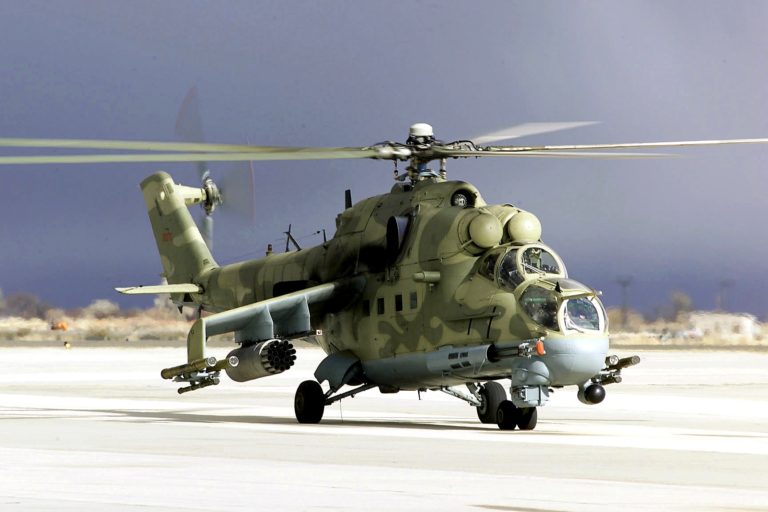 Ρωσικό ελικόπτερο καταρρίφθηκε από πυρά αεράμυνας στην Αρμενία – Δύο νεκροί