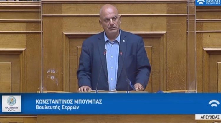 Κ. Μπούμπας: «Ανάγκη υποδομών στο λιμανάκι Κερκίνης»