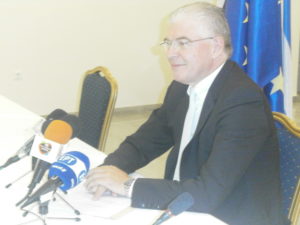 Τρίπολη: Συζήτηση δημάρχου και προέδρου ΕΛΓΑ για το θέμα των καστανοπαραγωγών
