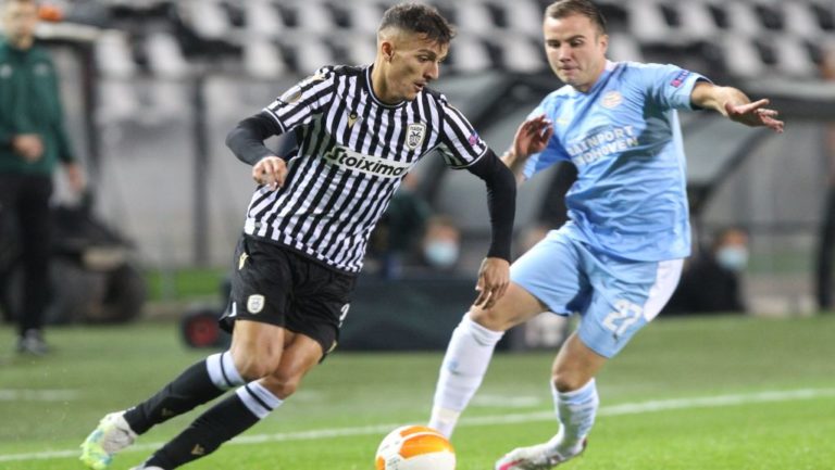 Εκπληκτικός ΠΑΟΚ συνέτριψε με 4-1 την Αϊντχόβεν στην Τούμπα (Δείτε τα highlights)