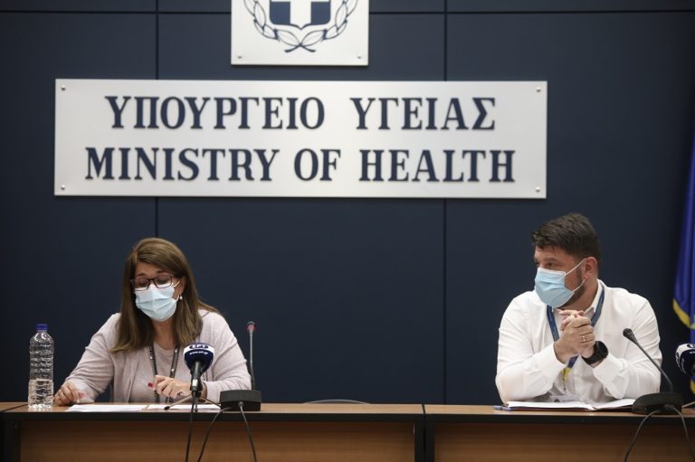 Ενημέρωση για την πανδημία – Β.Παπαευαγγέλλου: Πότε θα αποδώσουν τα μέτρα