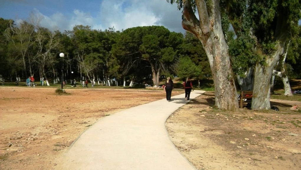 Χανιά: Εγκρίθηκε η διαχειριστική μελέτη για το πάρκο των Αγίων Αποστόλων