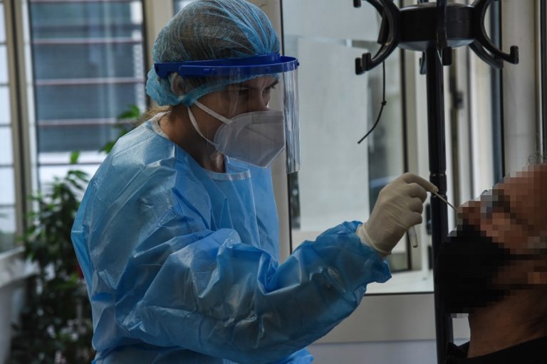 Αλλαγή στις ημερομηνίες των δωρεάν rapid test στον Δήμο Σερρών