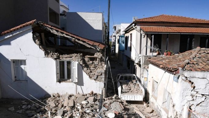 Ερμιονίδα: Αποστολή βοήθειας στη σεισμόπληκτη Σάμο