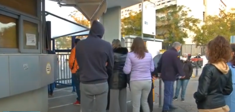 Ξεπέρασαν τα όριά τους τα νοσοκομεία της Θεσσαλονίκης (video)