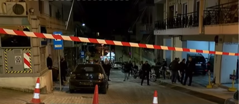 Θεσσαλονίκη: Επίθεση με μολότοφ στο Α.Τ Συκεών (video)