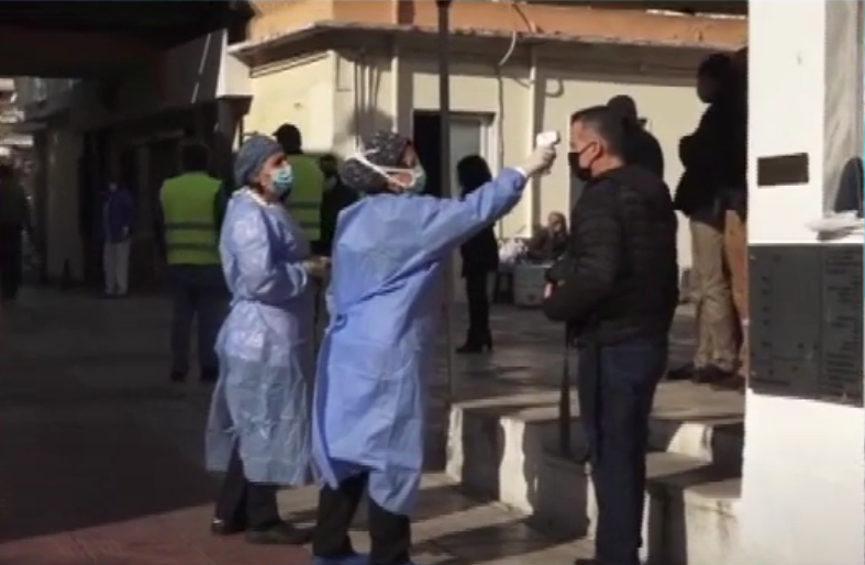 Κορονοϊός: Γεμάτες οι ΜΕΘ των νοσοκομείων της Θεσσαλονίκης (video)