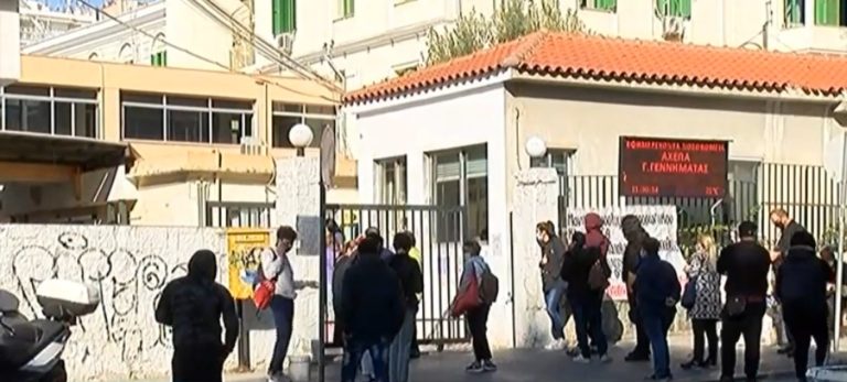 Μείωση του ρυθμού αύξησης των κρουσμάτων στη Θεσσαλονίκη (video)