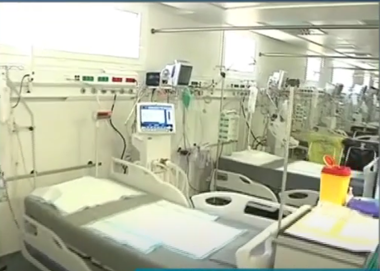 Δύσκολη η κατάσταση στα νοσοκομεία της Θεσσαλονίκης- Ασφυκτιούν οι ΜΕΘ (video)