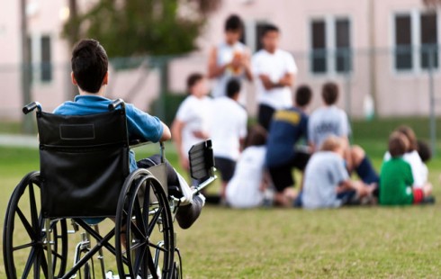 Το Διοικητήριο στο πλευρό των ατόμων με αναπηρία με το πρόγραμμα “Στηρίζω”