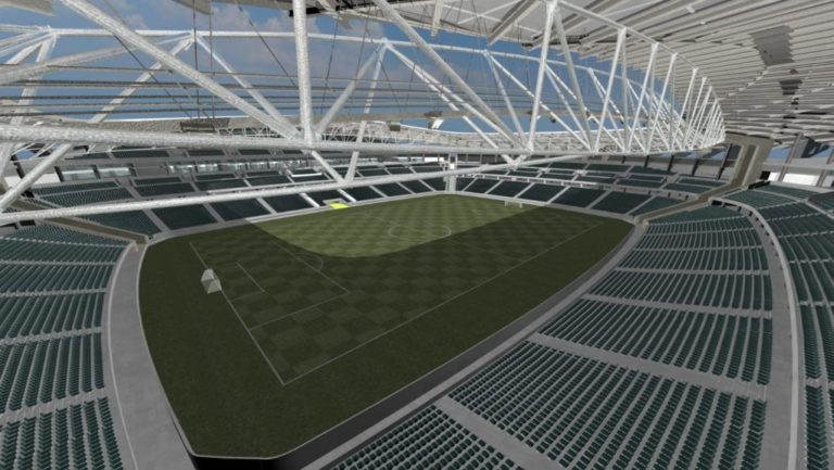 Παναθηναϊκός: Το νέο γήπεδο θα «πατήσει» στις μελέτες του 2006