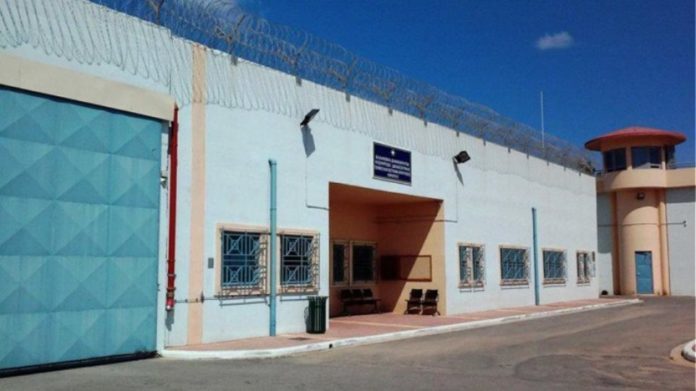 Χανιά: Αρνητικά όλα τα τεστ σε εργαζόμενους και κρατούμενους στις φυλακές της Αγιάς