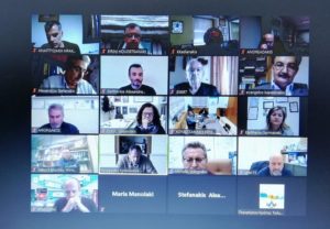 Περιφέρεια Κρήτης: Διαδικτυακή συνάντηση για την «Πράσινη Συμφωνία»