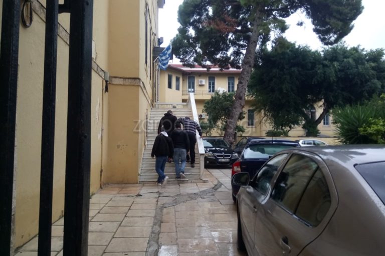 Χανιά: Στον εισαγγελέα οι τρεις που κατηγορούνται για τις κλοπές ΑΤΜ