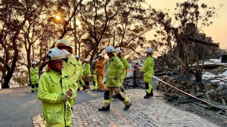 Σίδνεϊ: Περισσότερες από 40 πυρκαγιές σε εξέλιξη – Στους 45 βαθμούς Κελσίου τοπικά η θερμοκρασία