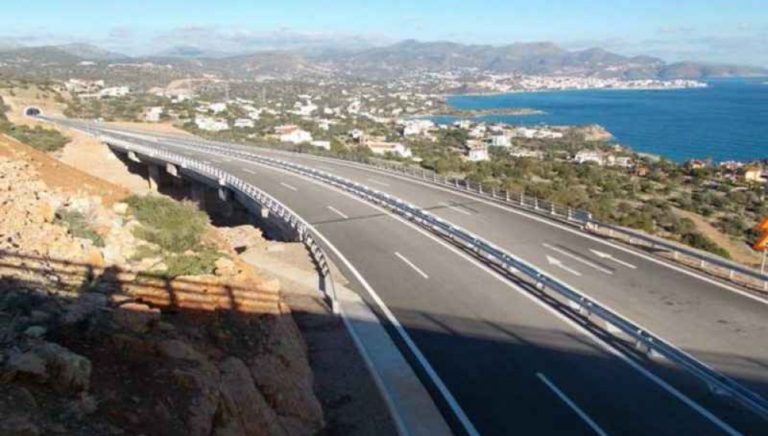 Χανιά: Διακοπή κυκλοφορίας από τον κόμβο Μουρνιών έως και τον κόμβο Βαμβακόπουλου