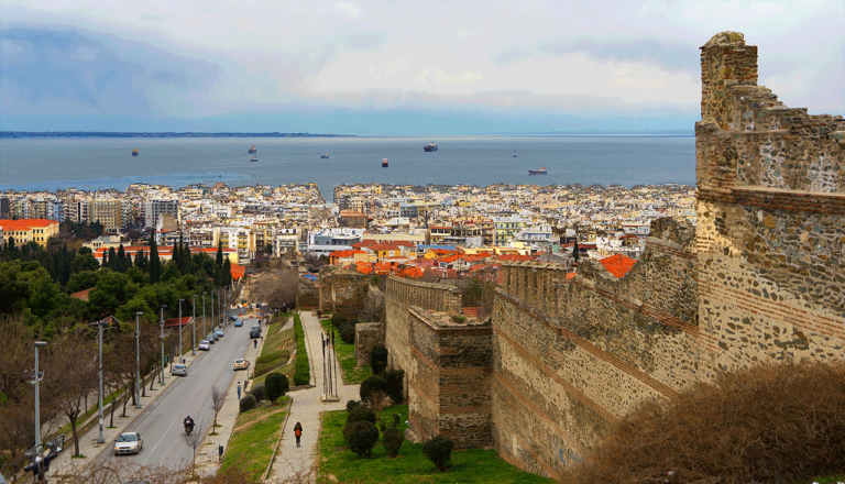 Θεσσαλονίκη: Ανάπλαση της ζώνης πρασίνου κατά μήκος των βυζαντινών τειχών
