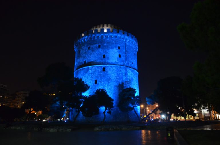 Η 14η Νοεμβρίου 2020 ντύνει την Ελλάδα στο μπλε χρώμα του διαβήτη!