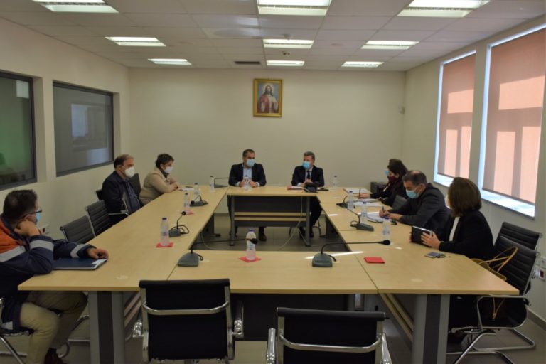 Καλαμάτα: Ενίσχυση της προστασίας από την Covid-19