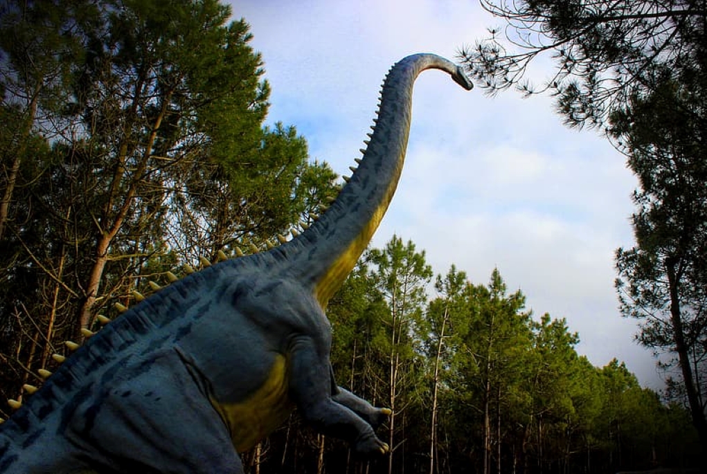 Βροχή εκατομμυρίων ετών “έστρωσε” το δρόμο για την εμφάνιση των δεινοσαύρων