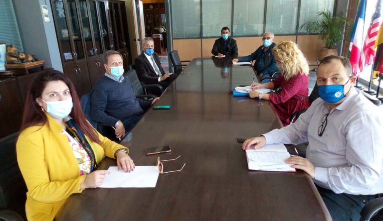 Αρχ. Ολυμπία: Κλειστά τα Δημοτικά Καταστήματα