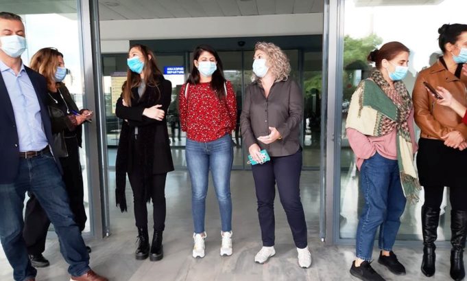 Τις εθελόντριες νοσηλεύτριες από όλη την Ελλάδα τιμά το ΥΜΑΘ