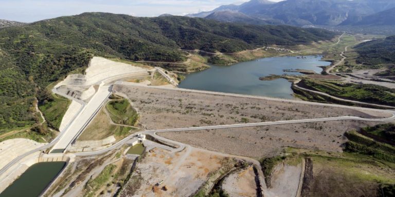 Επιστολή Αντ. Ζερβού για τους αγωγούς προσαγωγής νερού από το Φράγμα Αποσελέμη