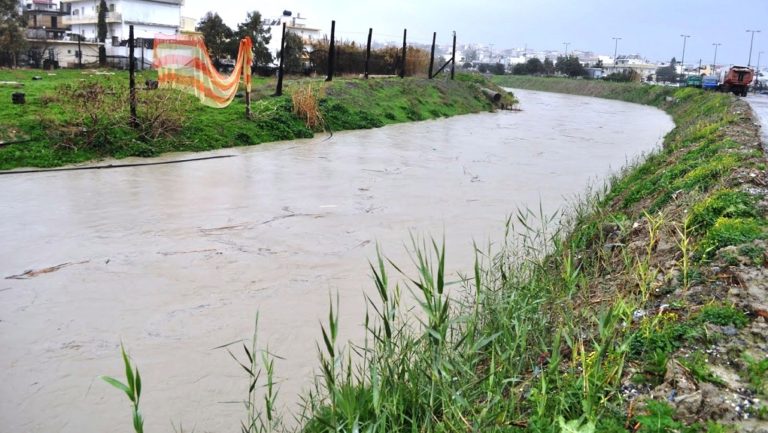 Ηράκλειο: Μελέτη για την οριοθέτηση και εξυγίανση του Γιόφυρου ποταμού