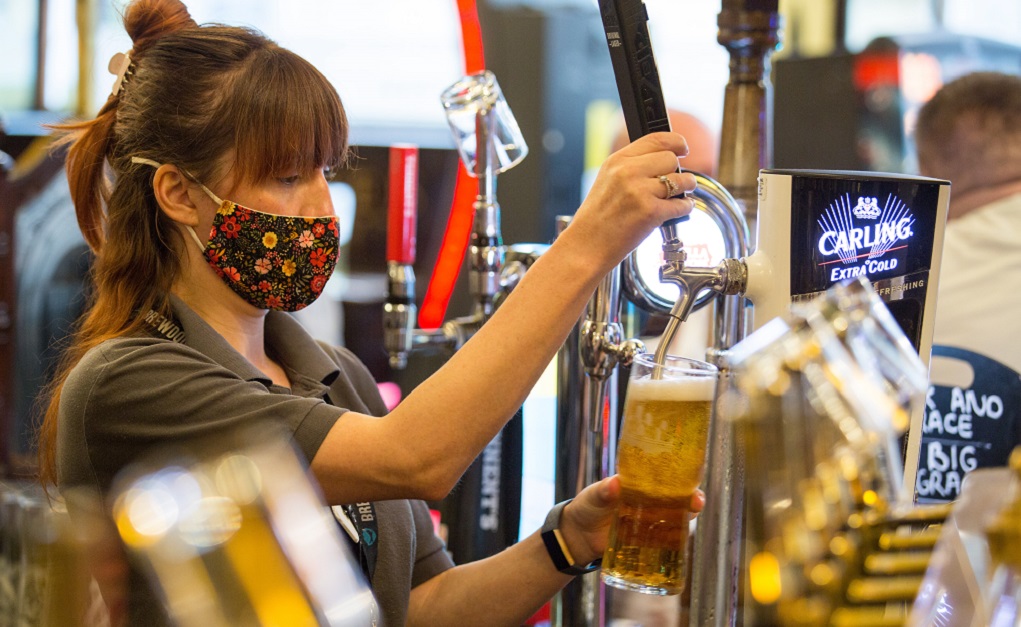 Glasgow pubs to close for two weeks due to Covid-19
