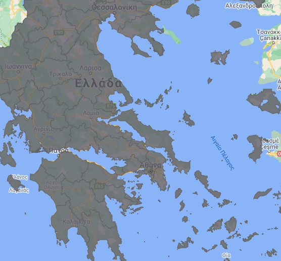 Γκρι όλη η Ελλάδα στον χάρτη υγειονομικής ασφάλειας – Tι ισχύει