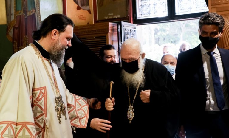 Σταθερή η κατάσταση της υγείας του Αρχιεπισκόπου Αθηνών – Νέο ανακοινωθέν (video)