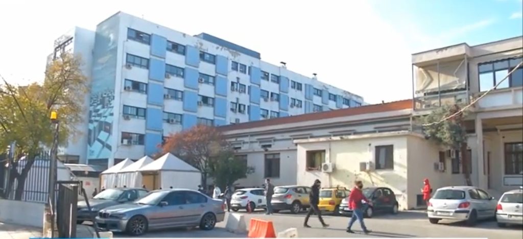 Τραγική η κατάσταση στα νοσοκομεία της Θεσσαλονίκης (video)