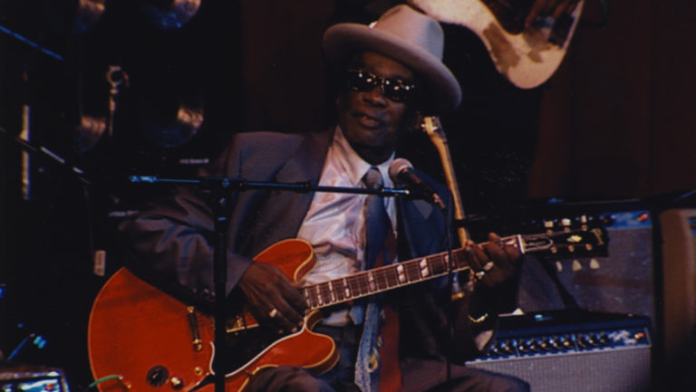 ΕΡΤ3 – JOHN LEE HOOKER, αυτή είναι η ιστορία μου – Nτοκιμαντέρ (trailer)