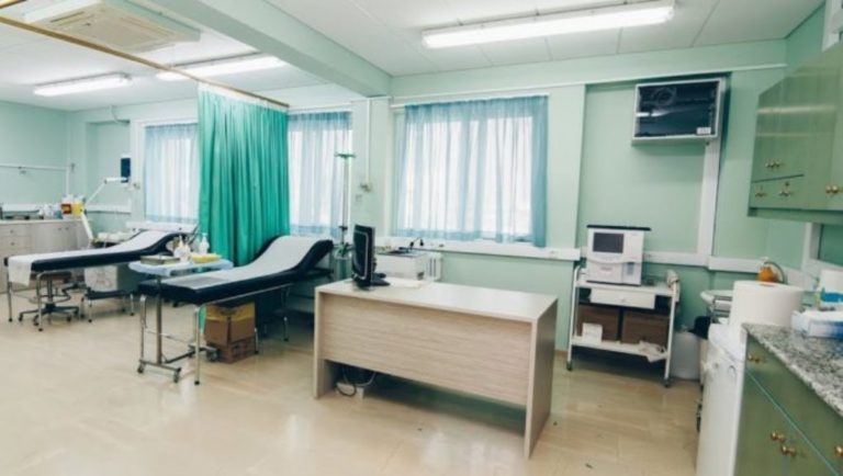 Υπολειτουργεί το Νοσοκομείο Κρεστένων