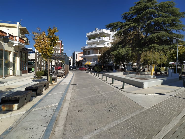 Η πρωτοβουλία εμπόρων Αμαλιάδας για ηλεκτρονικές αγορές