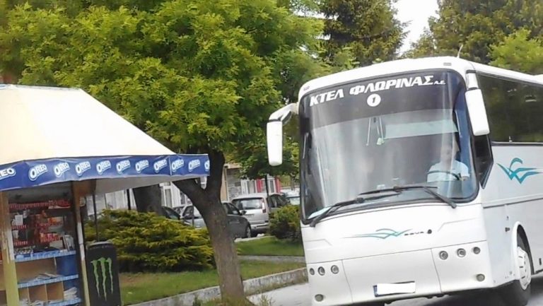 Αλλαγές δρομολογίων του ΚΤΕΛ Φλώρινας προς Θεσσαλονίκη