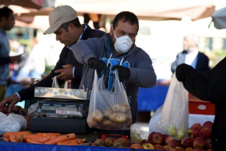 Δήμος Σερρών: Πώς θα λειτουργήσει η λαϊκή αγορά