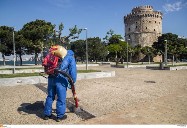 Θεσσαλονίκη: Αυξητική παραμένει η τάση συγκέντρωσης του ιού SARS-CoV-2 στα λύματα