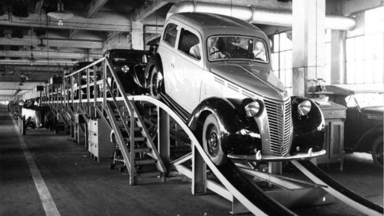 Έκθεση αφιερωμένη στο ιστορικό εργοστάσιο της Fiat στο Τορίνο