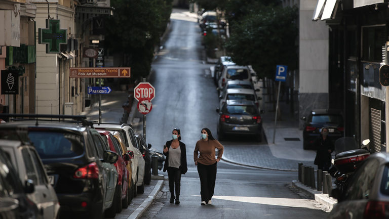 Κορονοϊός: Πρόστιμα 134.900 ευρώ από τους χθεσινούς ελέγχους για την τήρηση των μέτρων