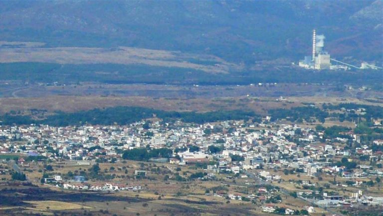 Τεχνικά δελτία έργων της Μεγαλόπολης στο Υπουργείο Ανάπτυξης