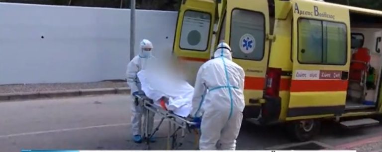 Παραμένει η πίεση στα νοσοκομεία της Θεσσαλονίκης (video)
