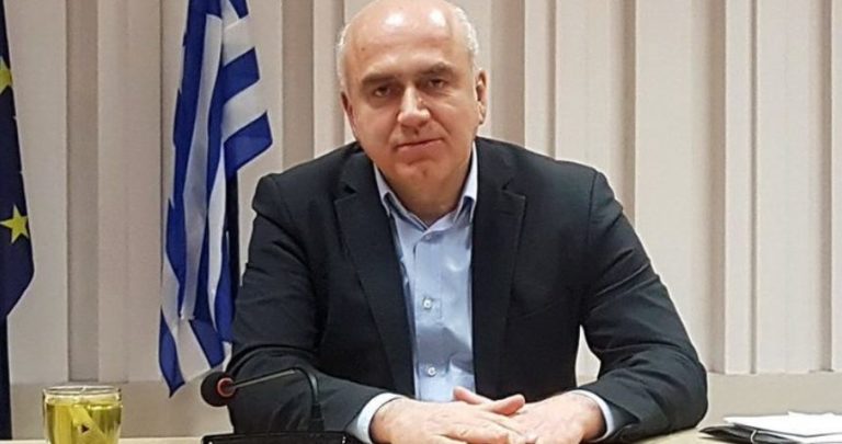 Χρ. Μέτιος: Δράμα και Ροδόπη βρίσκονται ένα βήμα πριν το lockdown (video)