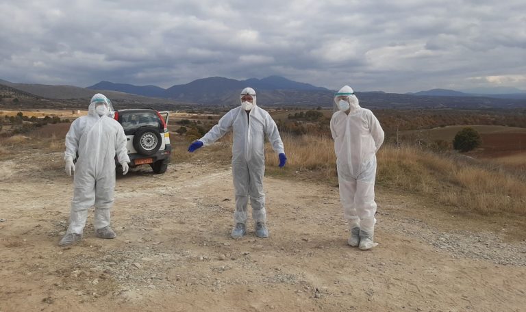 Δ. Μακεδονία: Σε αναμονή των εξετάσεων γουνοφόρων ζώων για κορονοϊό