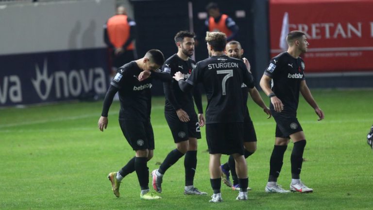 Δεύτερη σερί νίκη για τον ΟΦΗ 2-1 τον ΠΑΣ Γιάννινα (video)